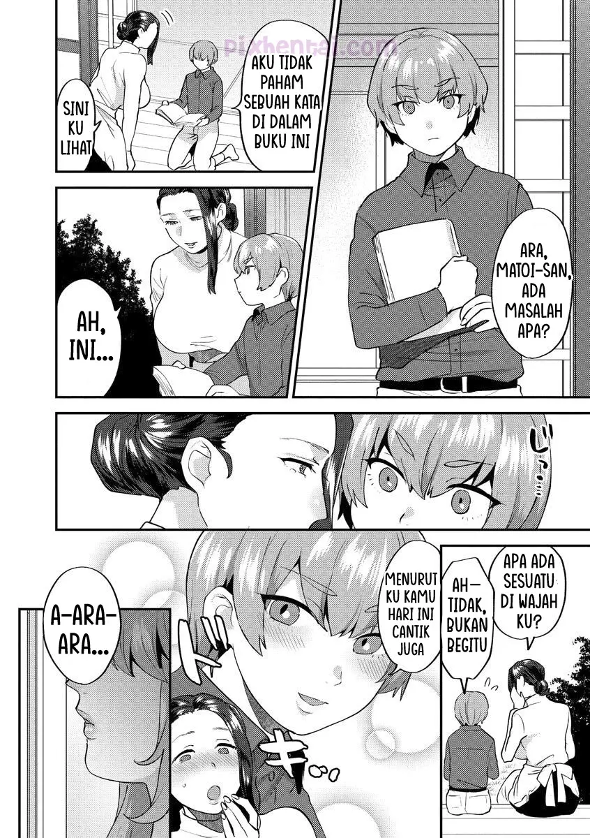 Komik hentai xxx manga sex bokep Mayugomori Nee ya to boku no midarana himegoto Ch 1 4 44